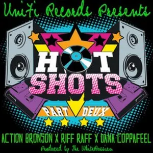 Pochette de Hot Shots Part Deux de Action Bronson