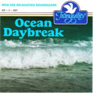 Pochette de Ocean Daybreak de Anton Hughes