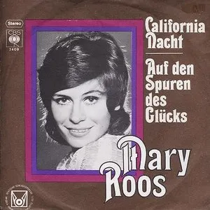 Pochette de California Nacht de Mary Roos