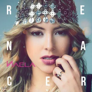 Pochette de Renacer de Naela