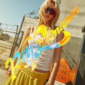 Pochette de Retro Romance de HYO