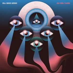 Pochette de On Pink Floyd de All India Radio