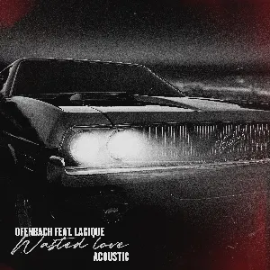 Pochette de Wasted Love (acoustic) de Ofenbach