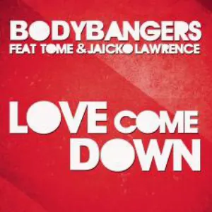 Pochette de Love Come Down de Jaicko