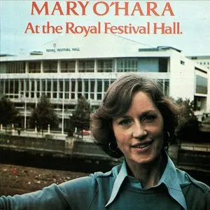 Pochette de At the Royal Festival Hall de Mary O’Hara