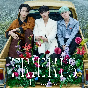 Pochette de F‐R‐I‐E‐N‐DS de FTISLAND