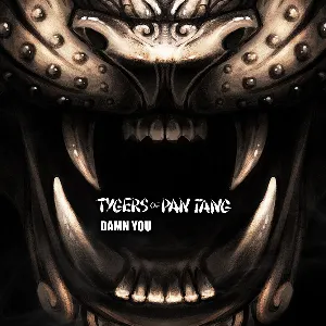 Pochette de Damn You! de Tygers of Pan Tang