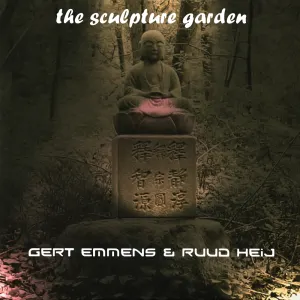 Pochette de The Sculpture Garden de Gert Emmens