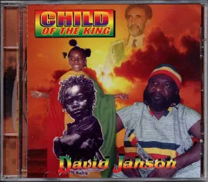 Pochette de Child Of The King de David Jahson