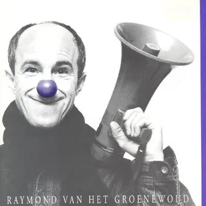 Pochette de Sensatie de Raymond van het Groenewoud
