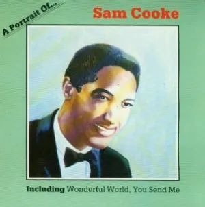 Pochette A Portrait of Sam Cooke