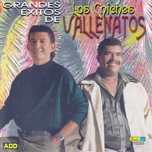 Pochette de Grandes éxitos de Los Chiches Vallenatos de Los Chiches Vallenatos