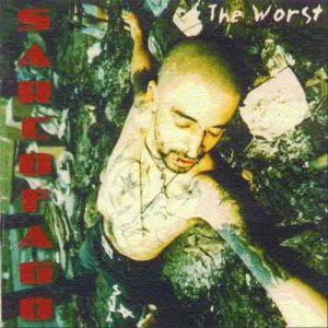 Pochette de The Worst de Sarcófago