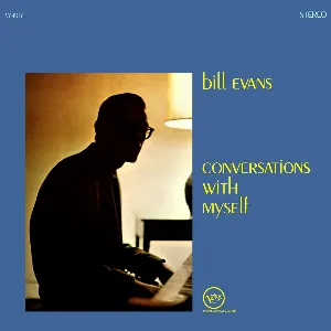 Pochette de Conversations With Myself de Bill Evans