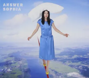 Pochette de ANSWER〜イチバンタダシイコタエ〜 de SOPHIA