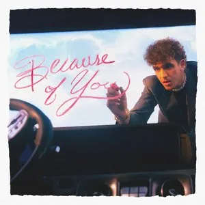 Pochette de Because Of You de Lauv