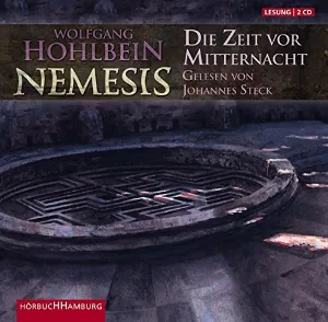 Pochette de Nemesis 1: Die Zeit vor Mitternacht de Wolfgang Hohlbein