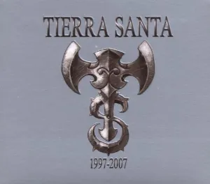 Pochette de 1997–2007 de Tierra Santa