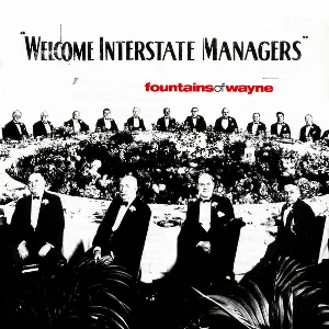 Pochette Welcome Interstate Managers