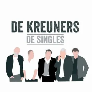 Pochette de De singles de De Kreuners