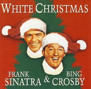 Pochette de White Christmas de Frank Sinatra - Bing Crosby