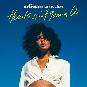Pochette de Hearts Ain’t Gonna Lie de Jonas Blue