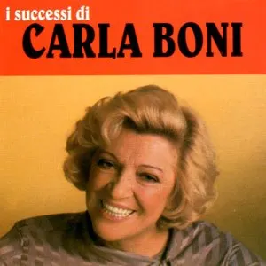 Pochette de I successi di Carla Boni de Carla Boni