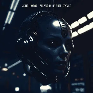 Pochette de Suspension of First Contact de Scott Lawlor