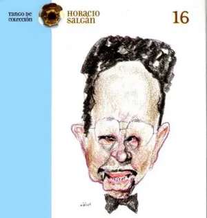 Pochette de Tango de colección 16 de Horacio Salgán
