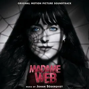 Pochette de Madame Web: Original Motion Picture Soundtrack de Johan Söderqvist