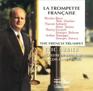 Pochette de La Trompette Française de Orchestre national de Bretagne