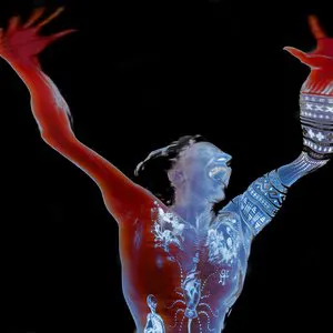 Pochette de Kick Me (Zach Hill remix) de Danny Elfman