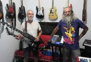 Pochette de Studio Session June 2021 de Doctors of Space