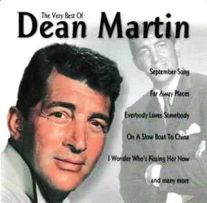 Pochette de The Very Best of Dean Martin de Dean Martin