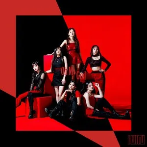 Pochette de Oh my god de i-dle