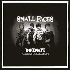Pochette de Immediate Album Collection de Small Faces