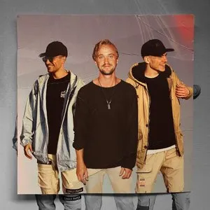 Pochette de Altitude de Trinix