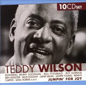Pochette de Jumpin' For Joy de Teddy Wilson