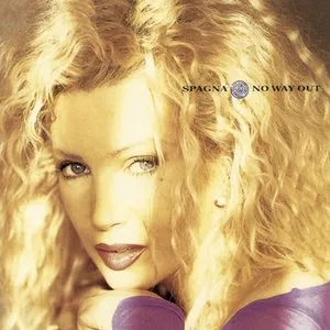 Pochette de No Way Out de Ivana Spagna