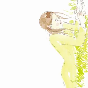 Pochette de はいからはくち de Etsuko Yakushimaru