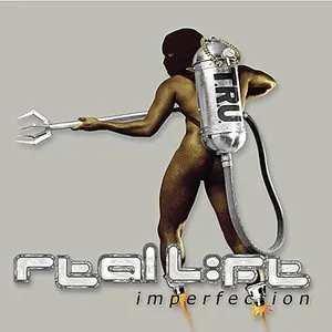 Pochette de Imperfection de Real Life
