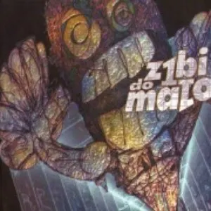 Pochette de Pesadelo na Discoteca de Zumbi Do Mato