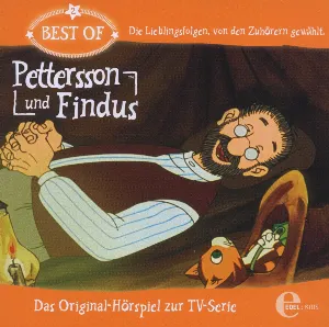 Pochette de Best of Pettersson und Findus 2 de Sven Nordqvist
