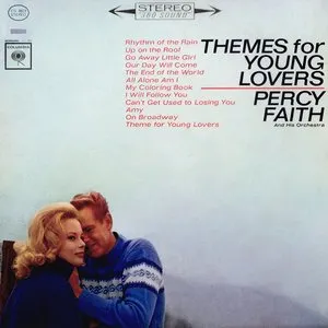 Pochette de Themes for Young Lovers de Percy Faith