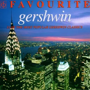 Pochette Favourite Gershwin