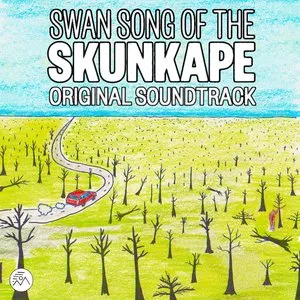 Pochette de Swan Song of the Skunkape Original Soundtrack de Danny Wolfers