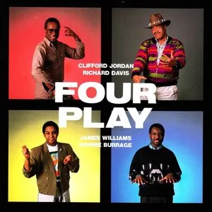 Pochette de Four Play de Richard Davis