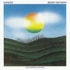 Pochette de Genesis de Benny Neyman