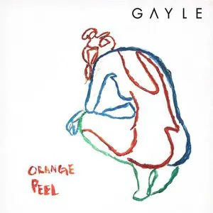 Pochette de orange peel de GAYLE