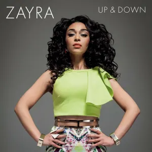 Pochette de Up and Down de Zayra